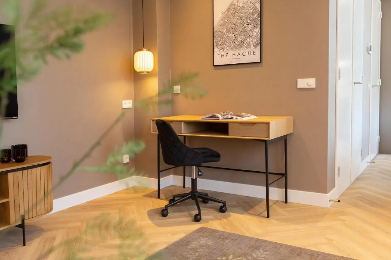 Apartamento Bizstay Maurits La Haya