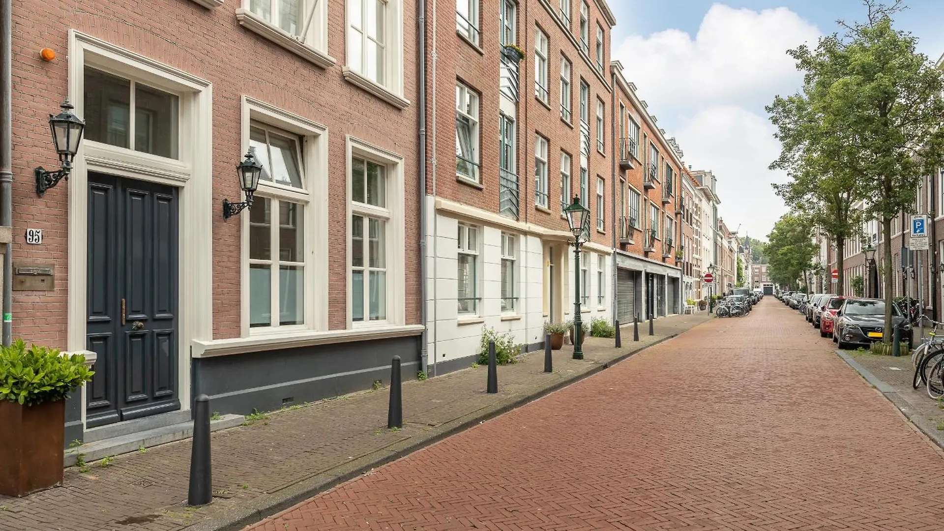 Bizstay Maurits لاهاي