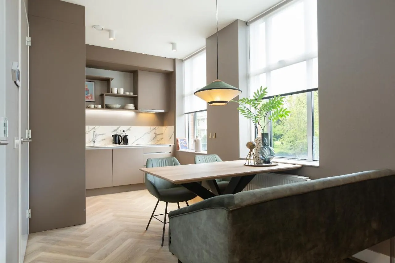 Bizstay Maurits Den Haag Appartement