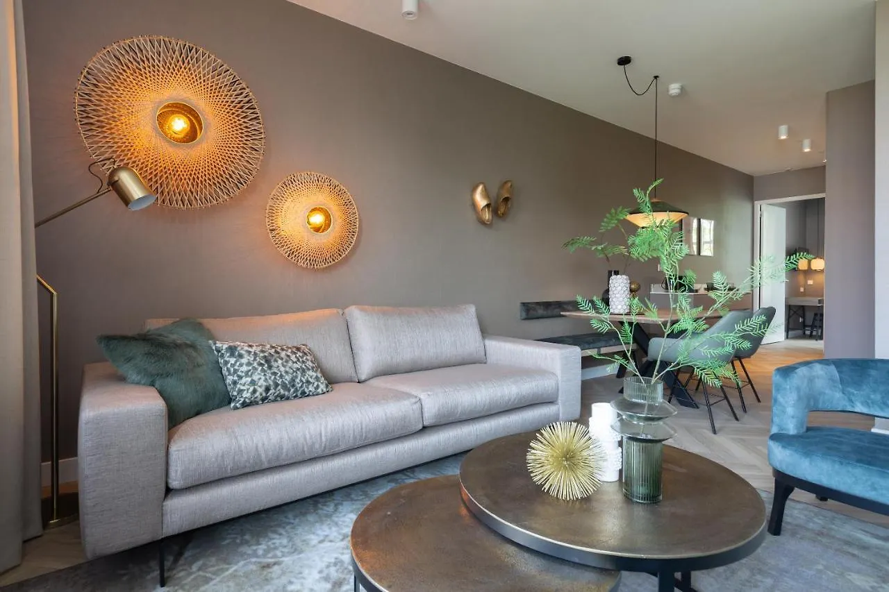 Appartement Bizstay Maurits Den Haag Nederland