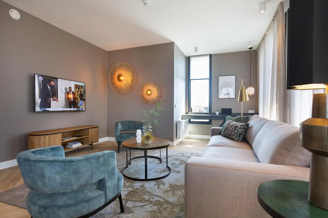 Appartement Bizstay Maurits Den Haag