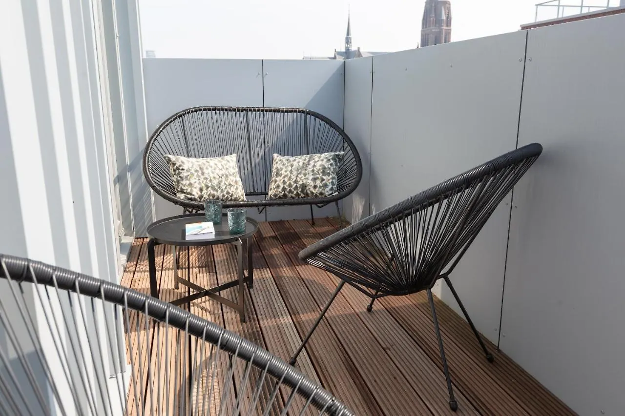Bizstay Maurits Den Haag Appartement