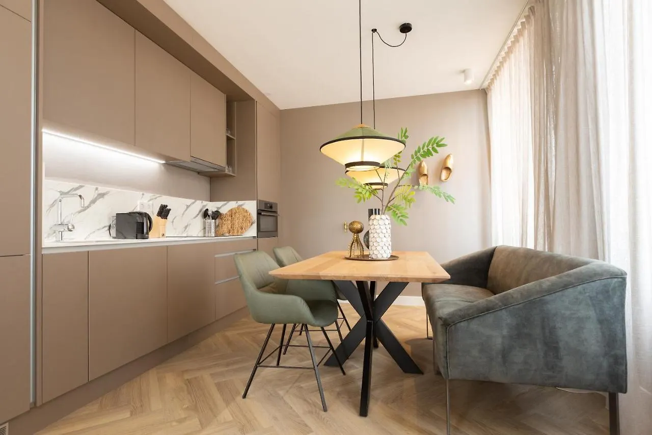 Bizstay Maurits The Hague Apartment