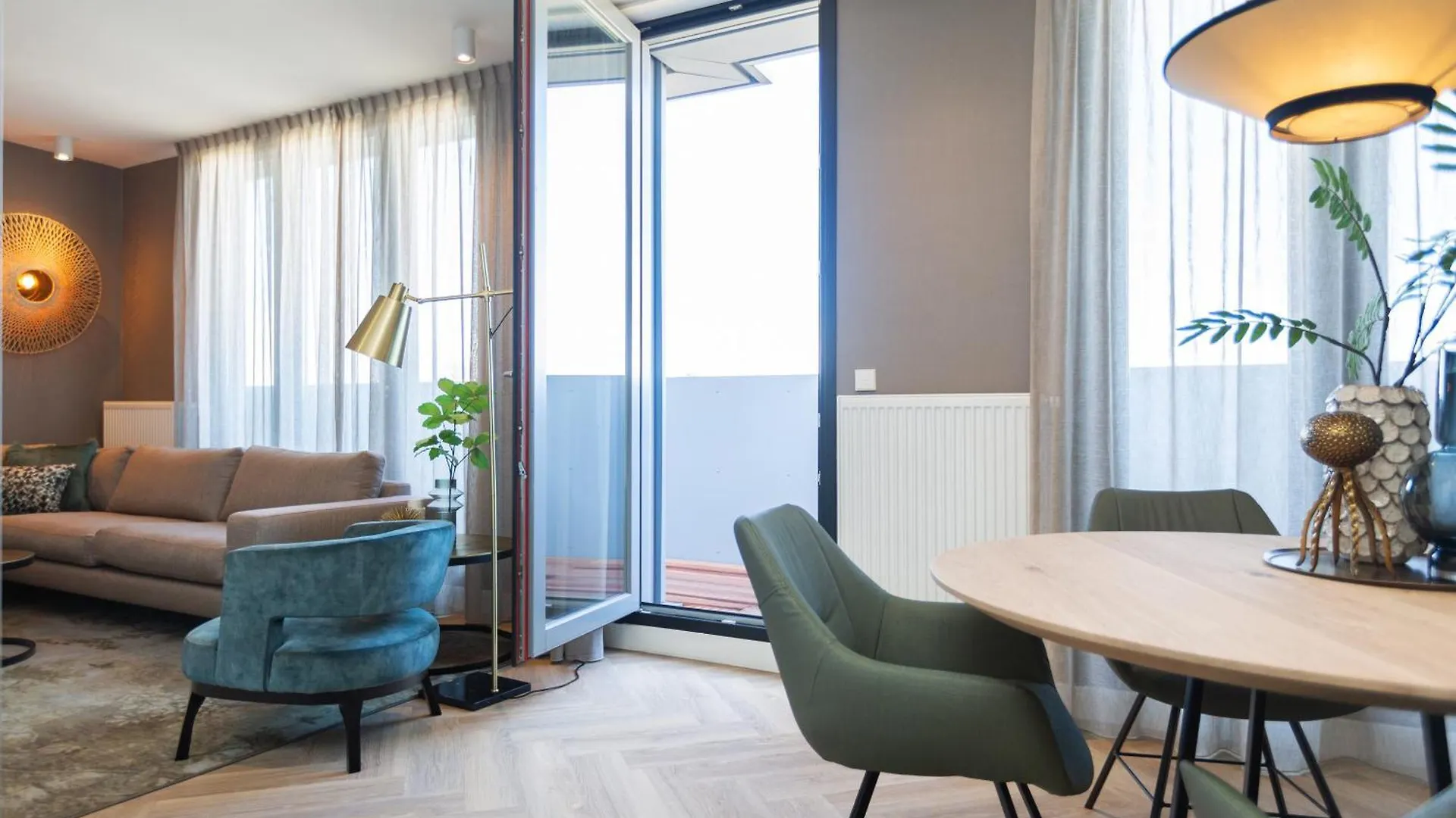 Appartement Bizstay Maurits Den Haag