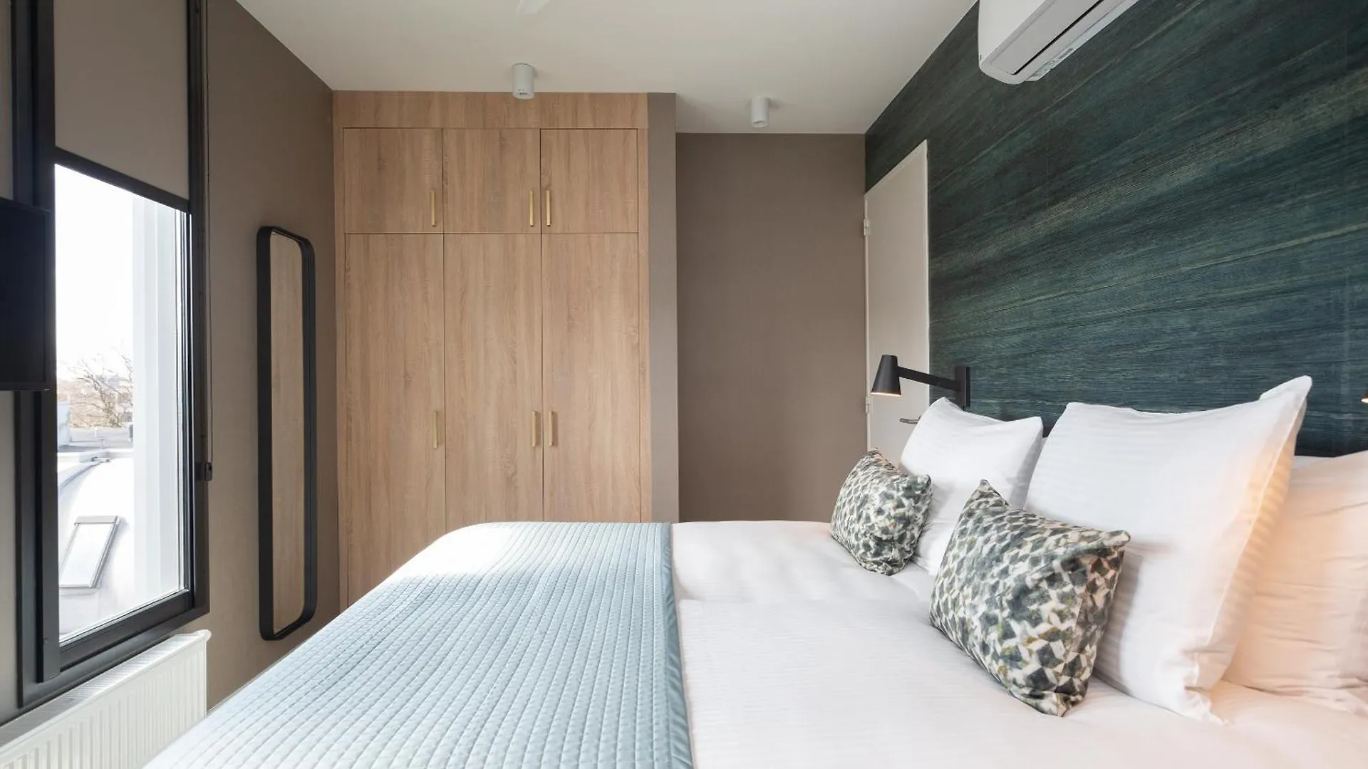 Apartment Bizstay Maurits The Hague