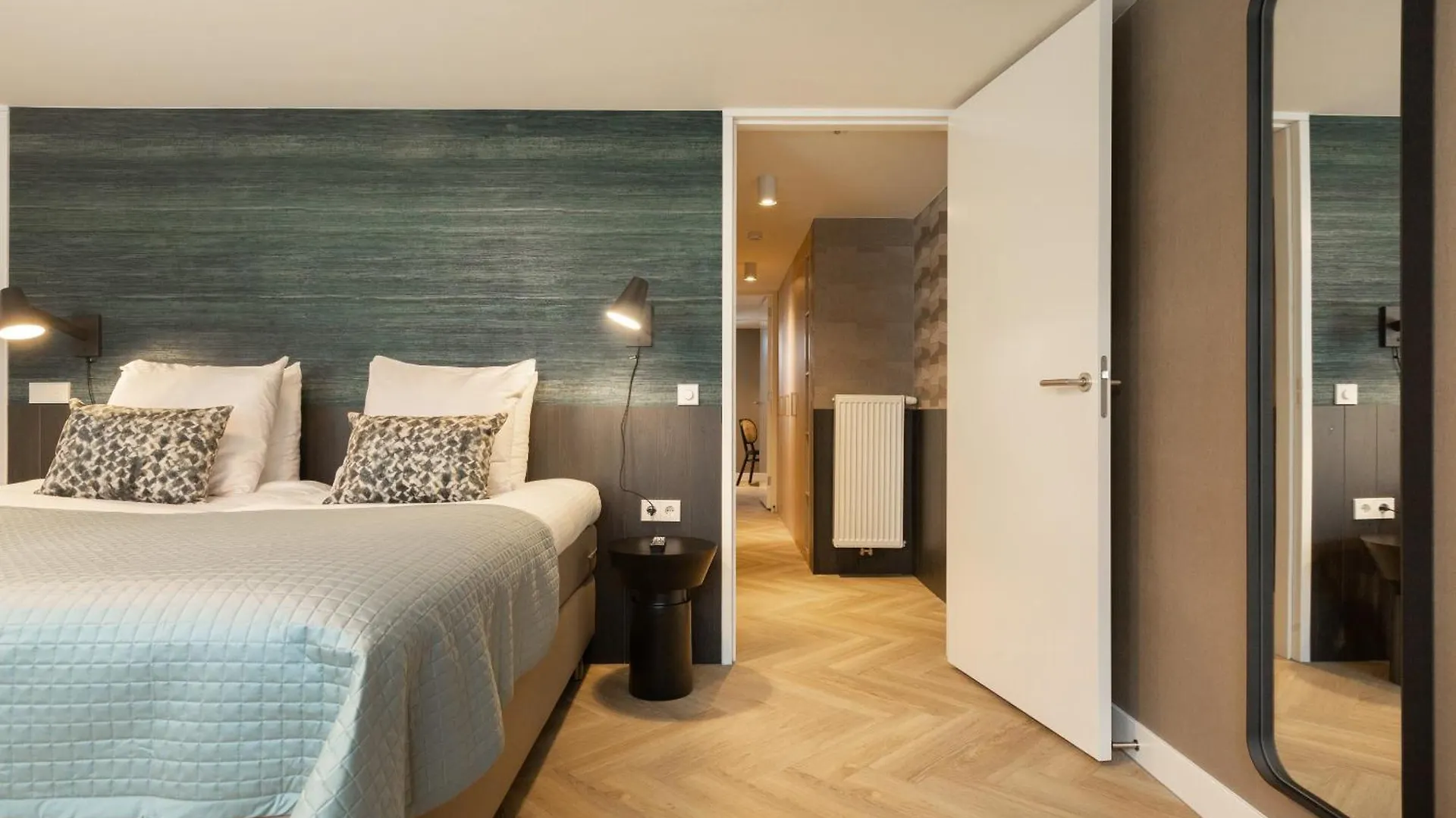 Apartment Bizstay Maurits The Hague Netherlands