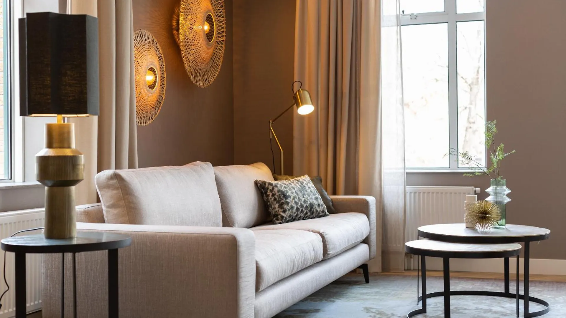 Apartment Bizstay Maurits The Hague