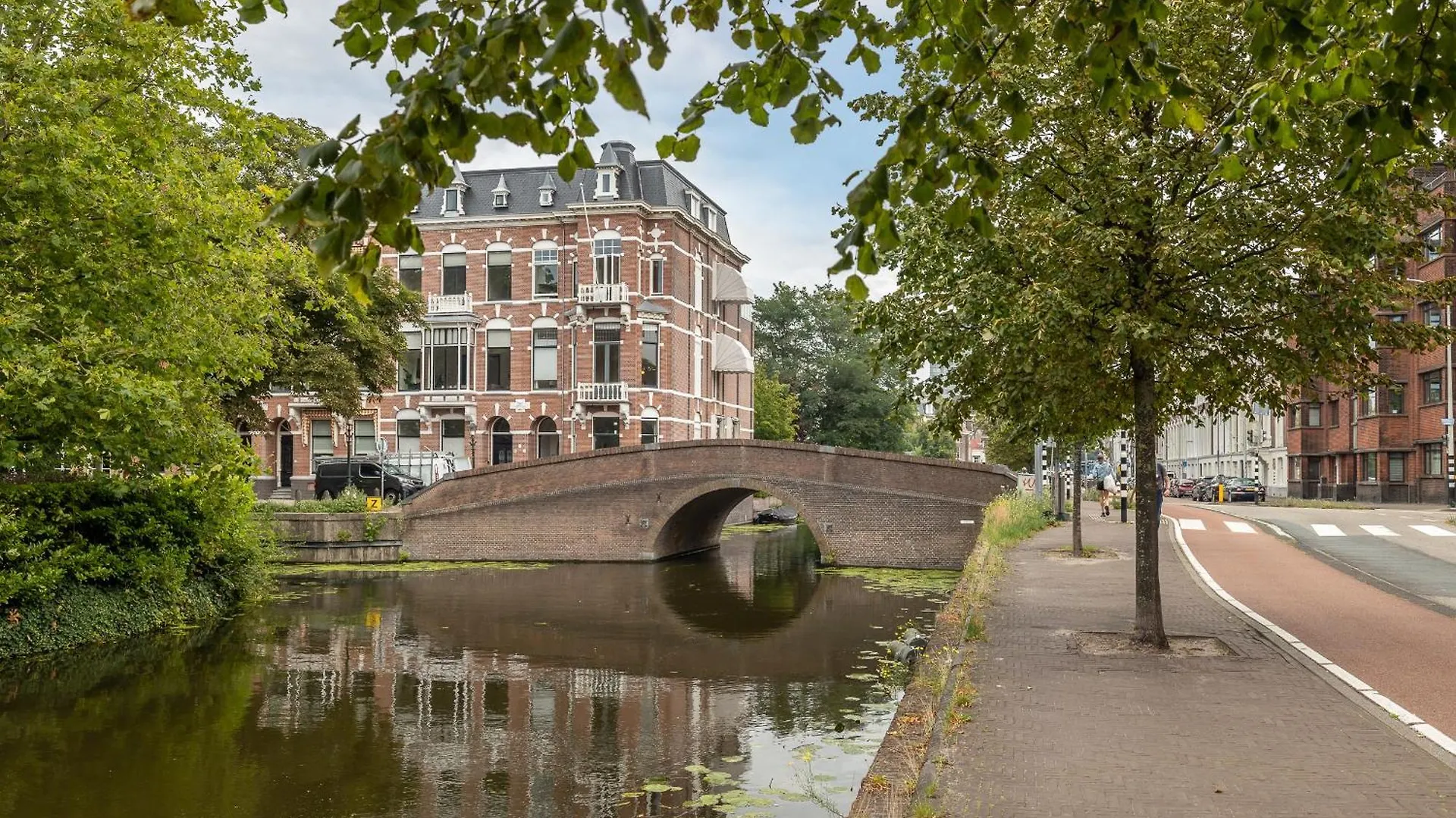 Appartement Bizstay Maurits Den Haag
