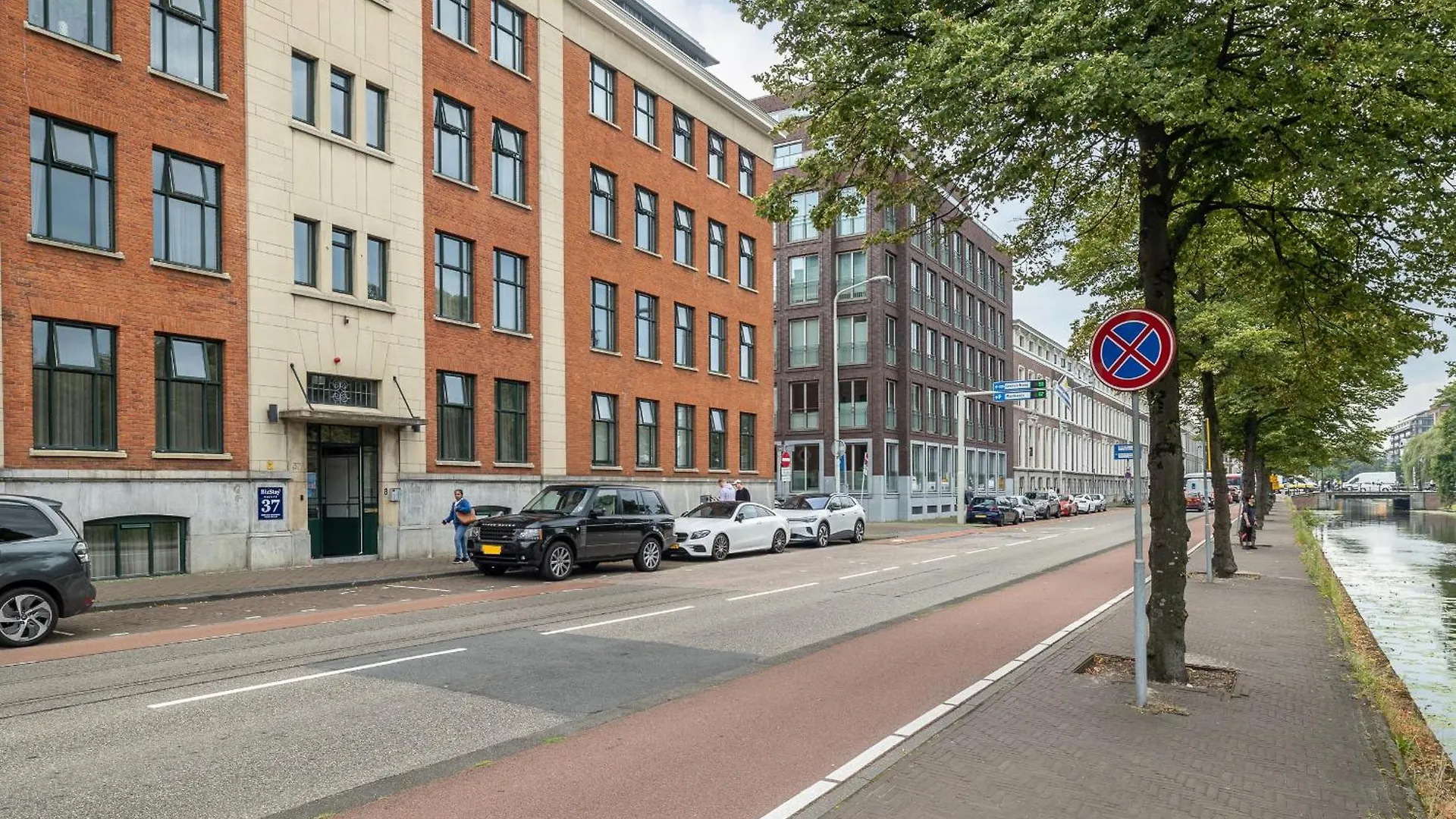 Bizstay Maurits The Hague 0*,